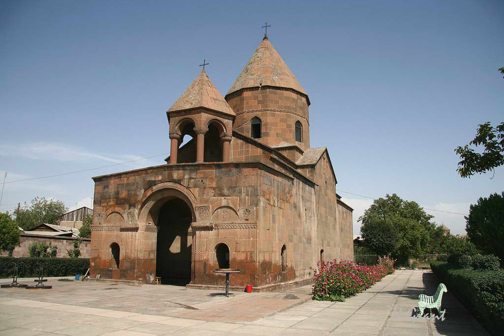 Սուրբ Շողակաթ եկեղեցին այսօր